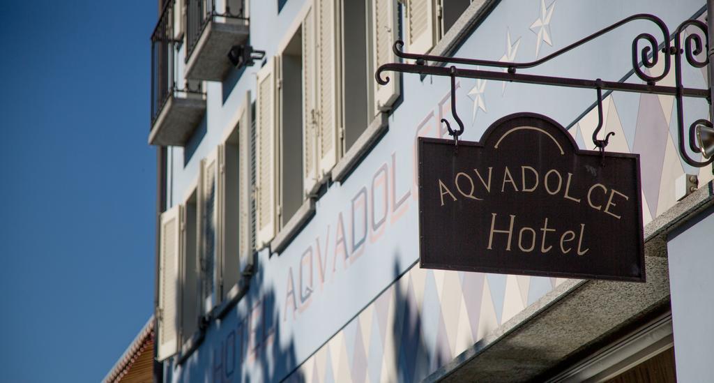 Hotel Aquadolce Βερμπάνια Εξωτερικό φωτογραφία